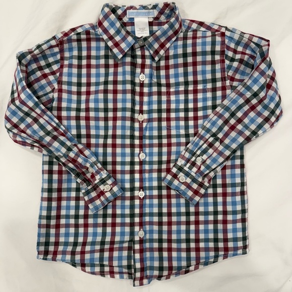 Janie and Jack Other - Janie and Jack button down
